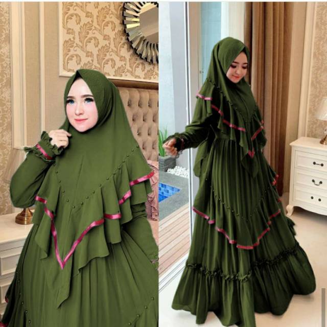 SYARI DUVENCI 2warna