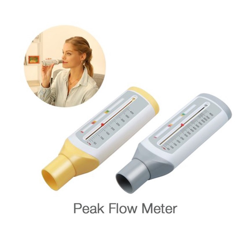 Rossmax Peak flow Meter | Alat Cek Asma PF120