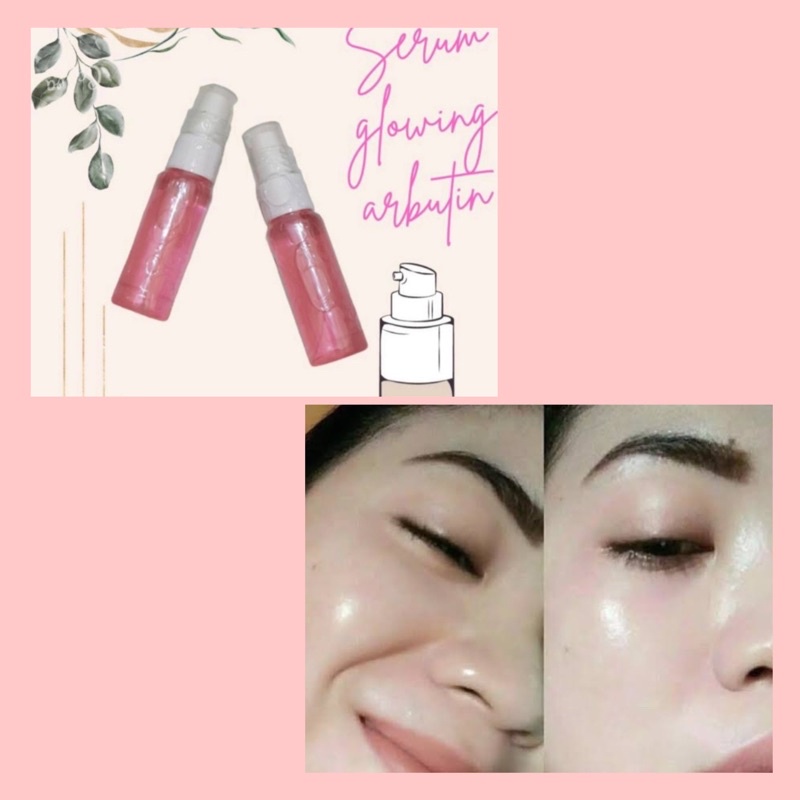 SERUM GLOWING || SERUM ARBUTIN || SERUM WHITENING || SERUM VIT C || SERUM WHITE