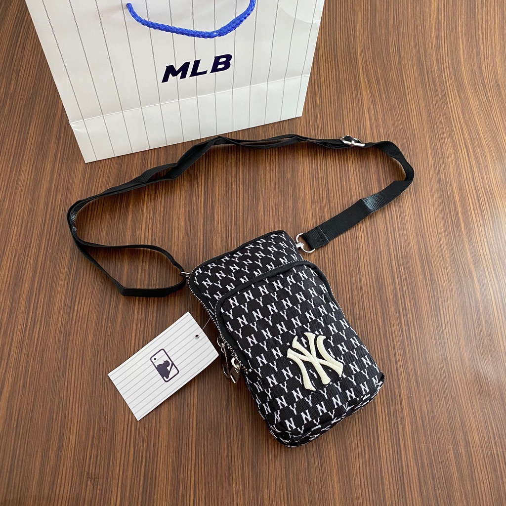 MLB NEW YORK Signature Tas Selempang Wanita Original