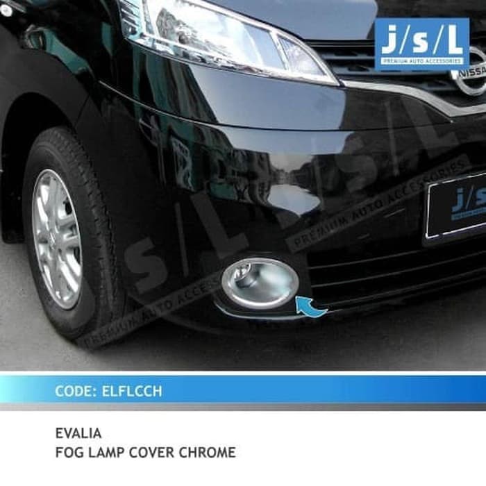 Ring Fog Lamp Evalia