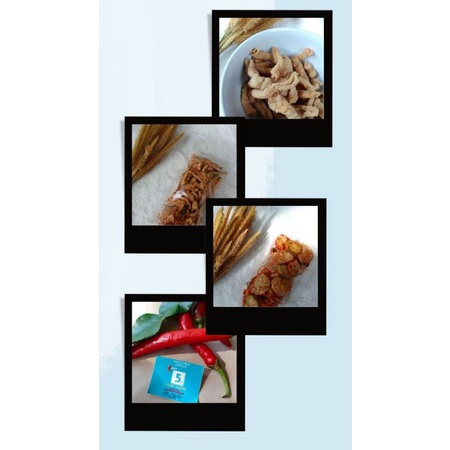 

SNACK RANDOM 10RB DAPAT 3PCS , (RANDOM). BASRENG, KULPI, BITING, KRIPIK PANGSIT, MAKARONI, KRUPUK SEBLAK