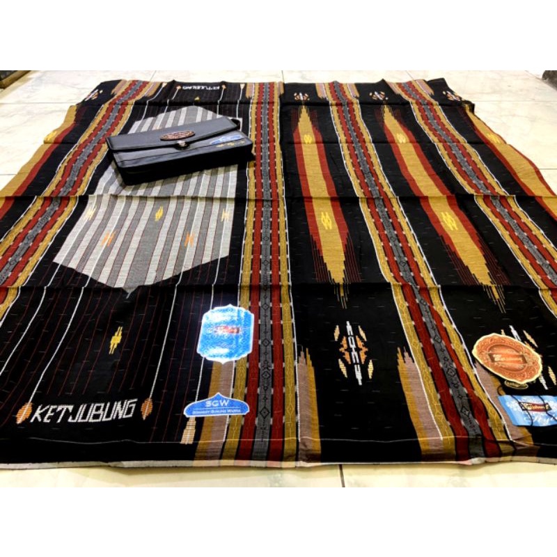 SARUNG KETJUBUNG SGW RED