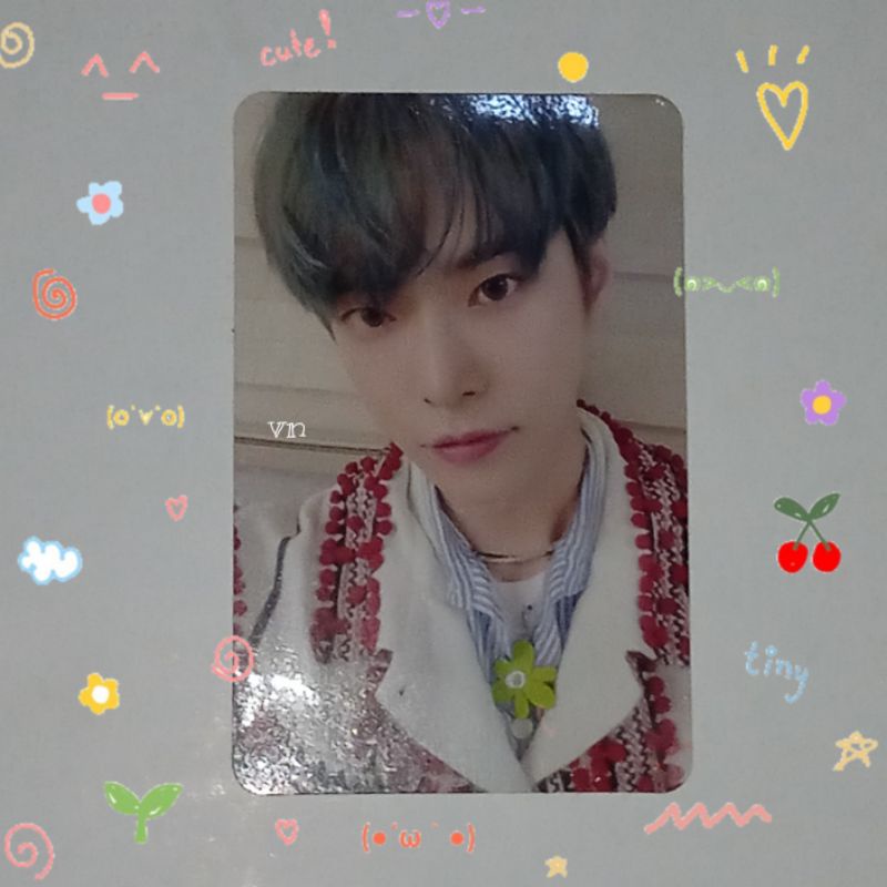 PHOTO CARD NCT OFFICIAL ||PC DOYOUNG DEPARTURE|| PC doyoung nct 127