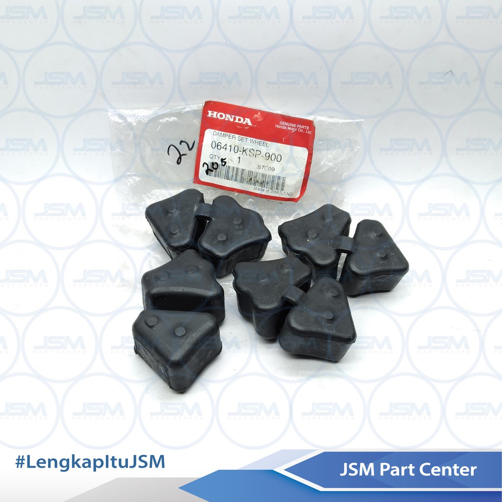 KARET TROMOL VERZA KARET NAPGEAR MEGAPRO MONOSHOCK 06410-KSP-900