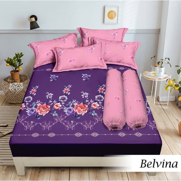 Sprei Aloha By Lady Rose Belvina 180x200