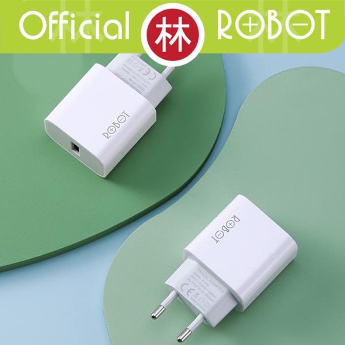 Robot RT-K8 10W 2A Small &amp; Portable Charger Single Output