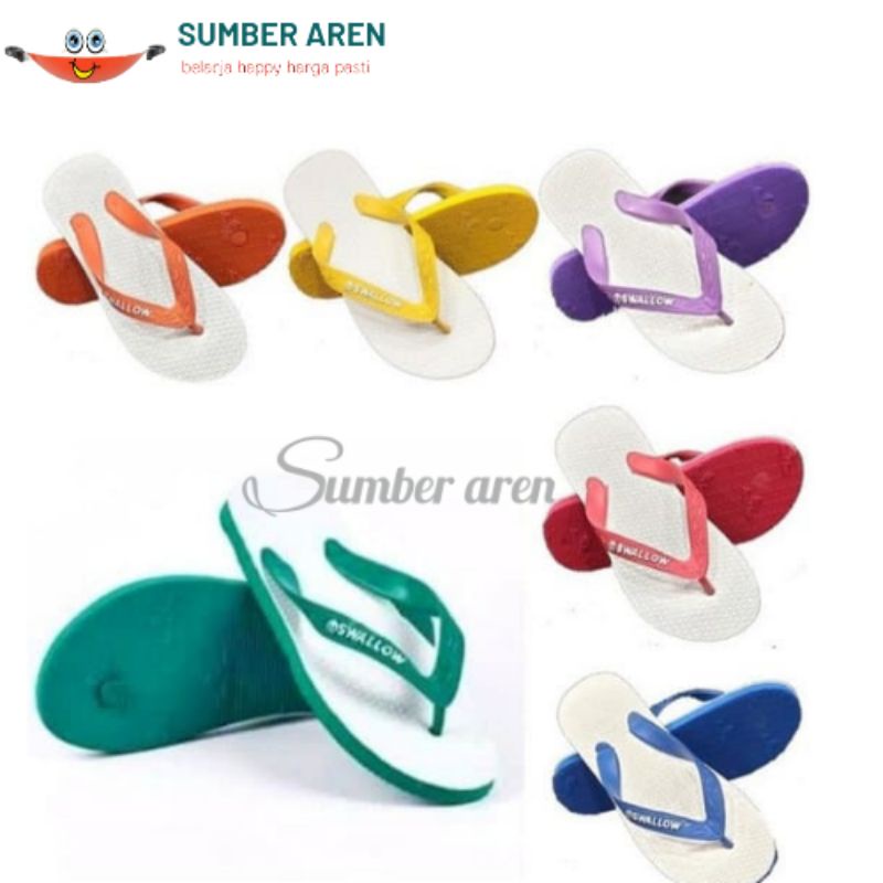 Sandal Sendal Jepit Swallow Sendal Jepit Original Sendal Jepit Swallow Murah