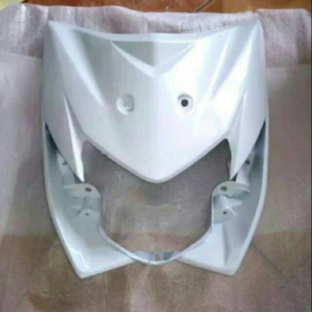 Taneng depan honda blade lama putih / bodi / body depan