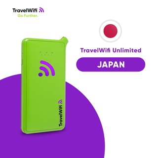 Travel Wifi Japan Unlimited Sewa Wifi Jepang