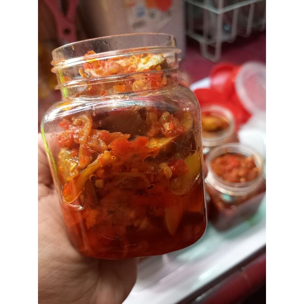 

sambal jengkol teri medan