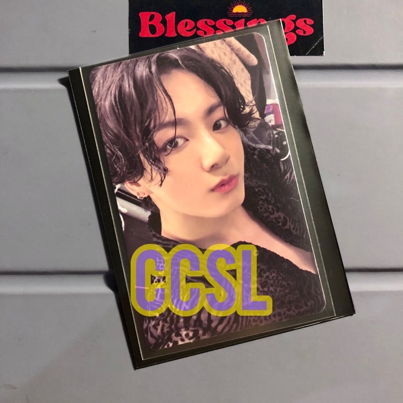 PC JUNGKOOK JK DVD MOTS ONE OFFICIAL