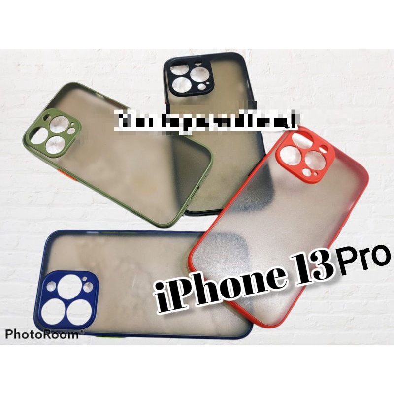 PS - CASE MY CHOICE IPHONE 13 PRO SOFTCASE BUMPER AERO CASE IPHONE 13 PRO PELINDUNG CAMERA