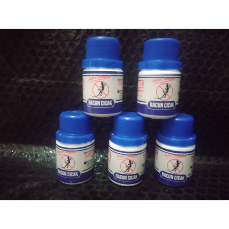 RACUN CICAK DAN TOKEK