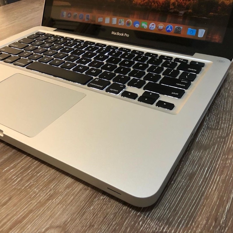 Macbook Pro 2012 Ram 4Gb Hdd 512Gb Intel i5