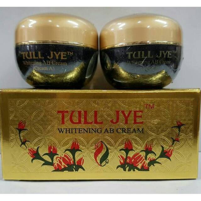 Tull jye Whitening AB Cream