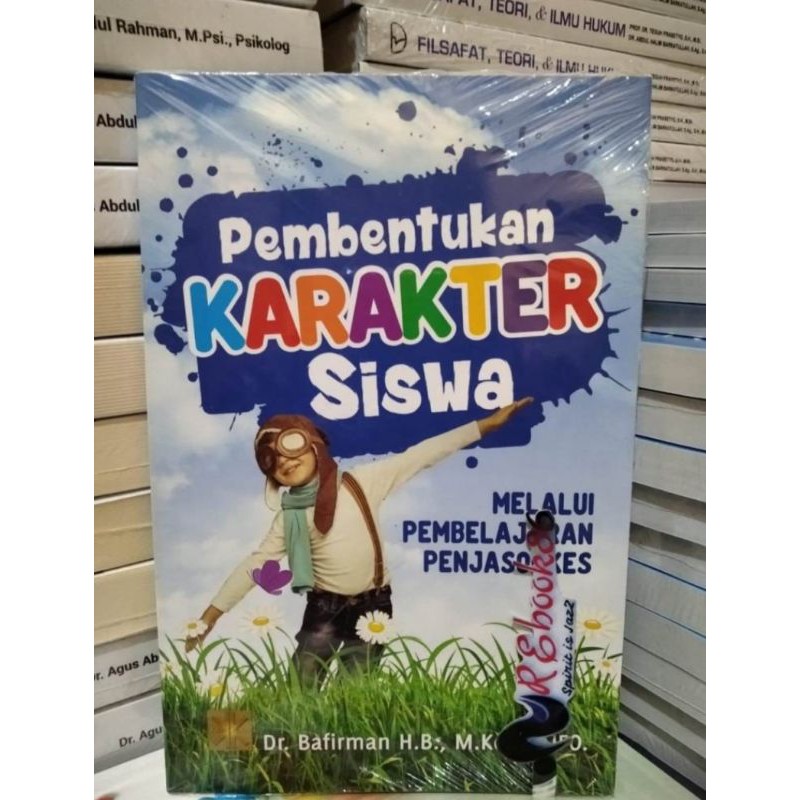 

Pembentukan Karakter Siswa