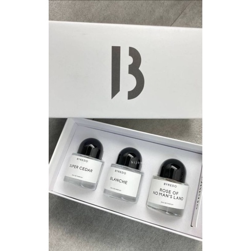GIFT SET BYREDO - 3pcs (masing-masing 30ml)