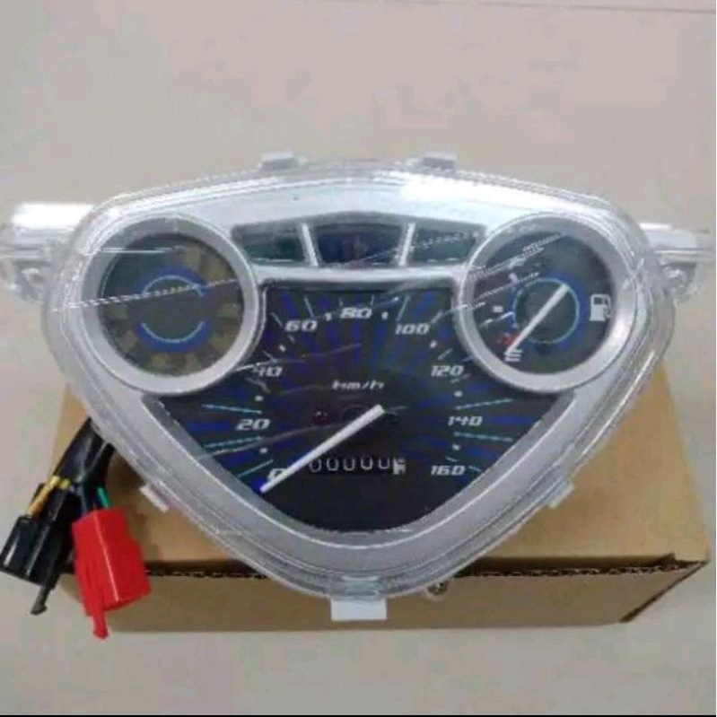 speedometer Jupiter z Burhan