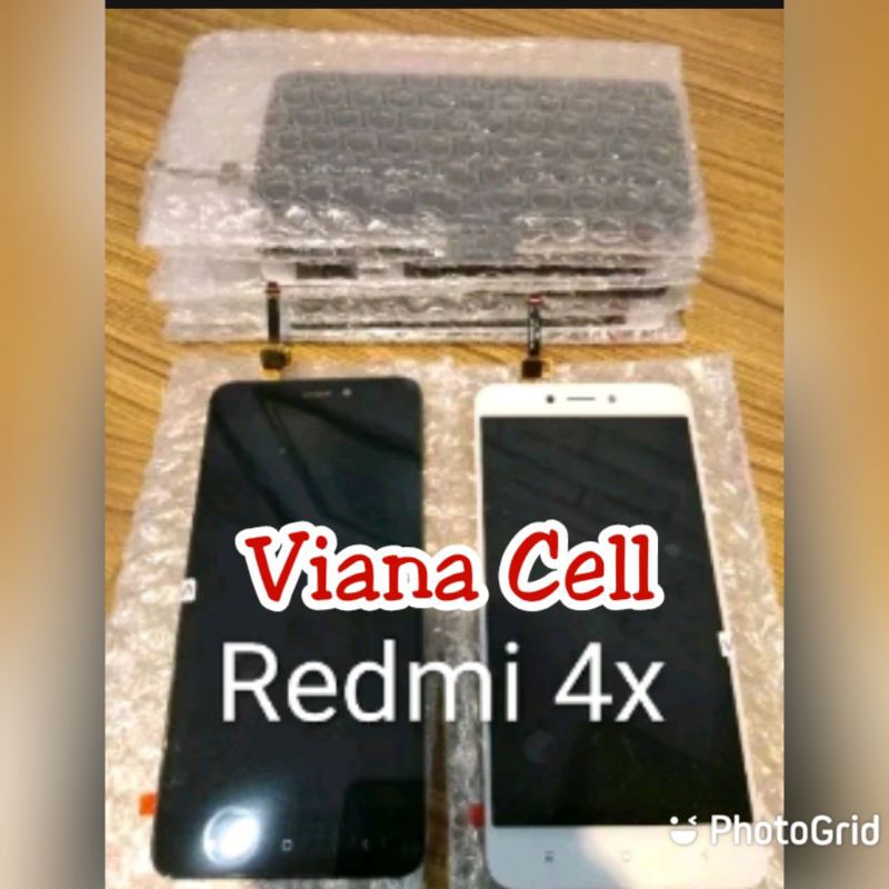 LCD TOUCHSCREEN FULLSET XIAOMI REDMI 4X ORIGINAL