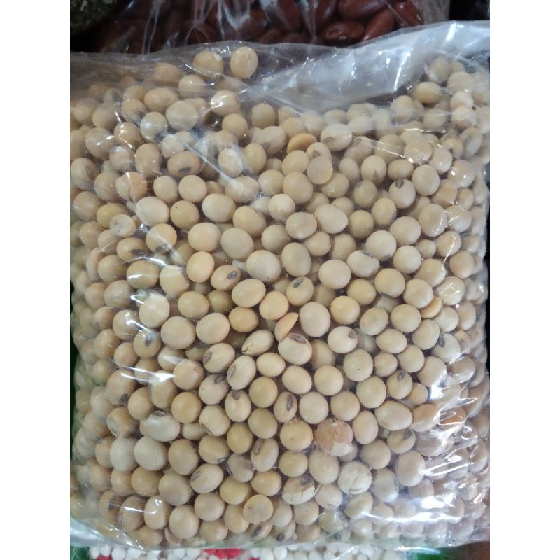 

Kacang kedelai USA 500g/kacang kedelai kuning