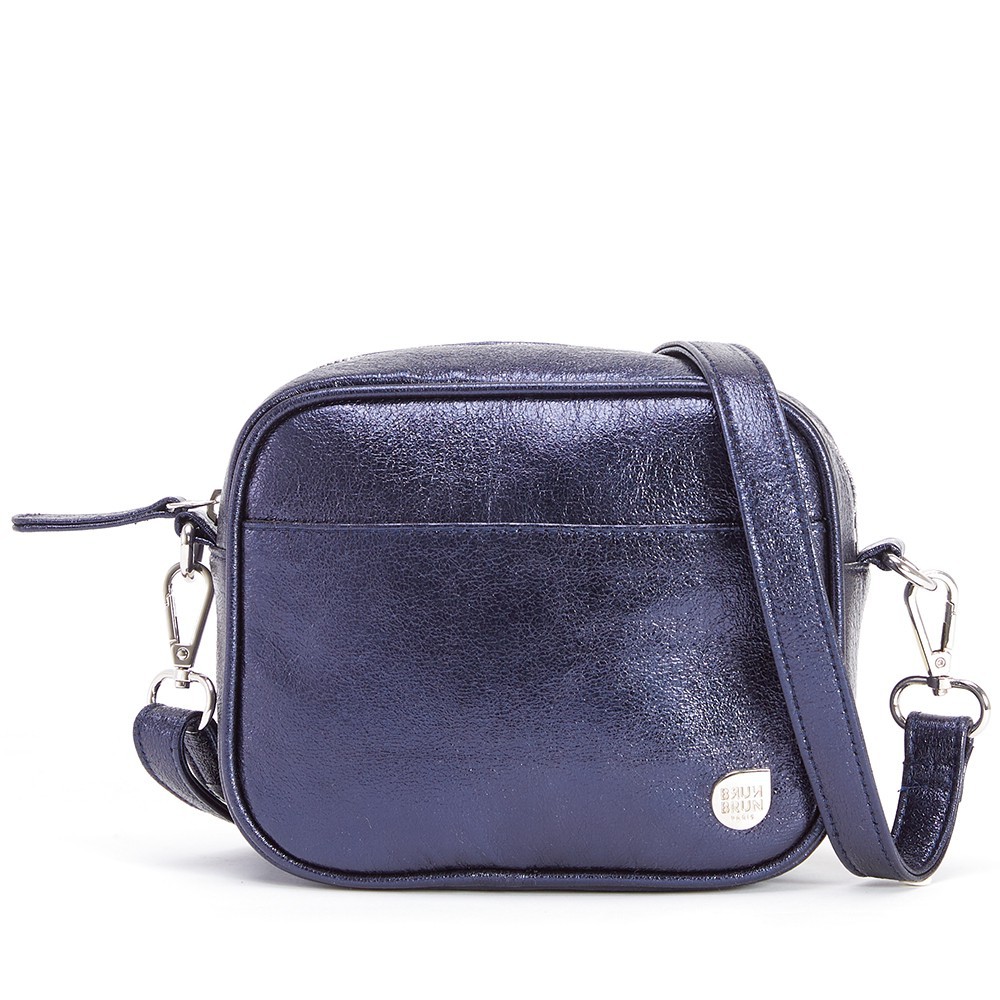TAS DANIA BLUE BRUNBRUN PARIS