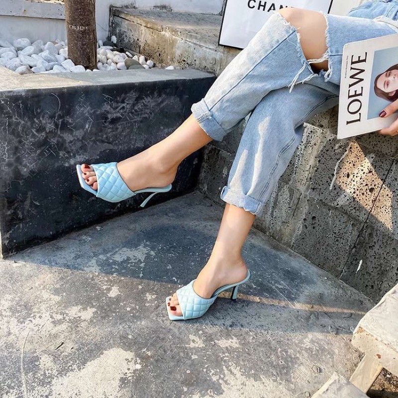 heels wanita c2020 import realpict