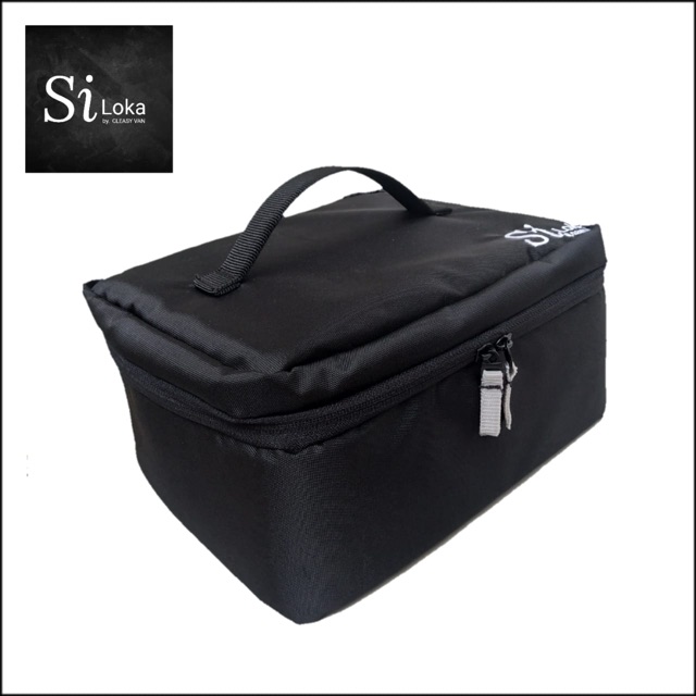 Tempat make up Tas Kosmetik