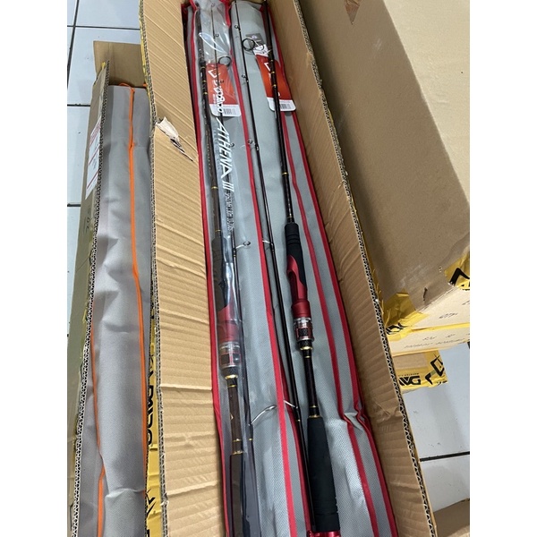JORAN DAIDO ATHENA 3 PRO SERIES JS/SPINNING