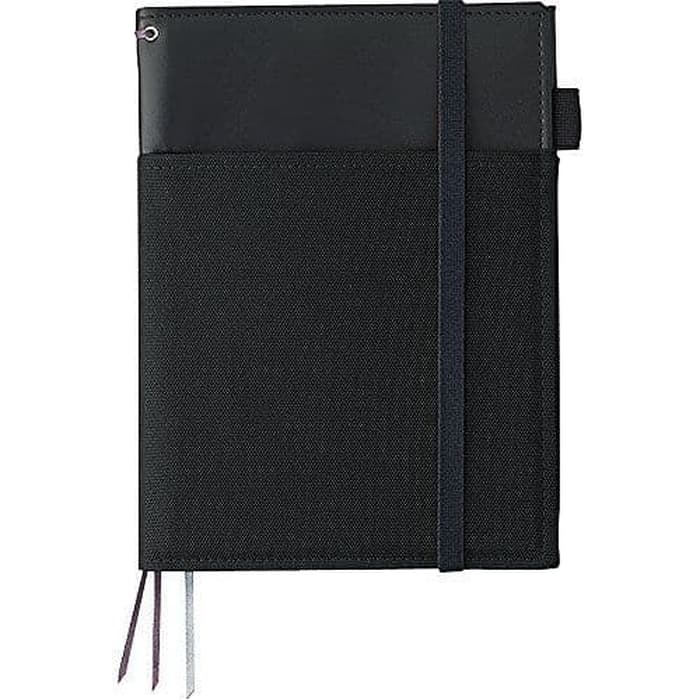 

PROMO KOKUYO COVER NOTEBOOK SYSTEMIC N-V685 - A5 - HITAM