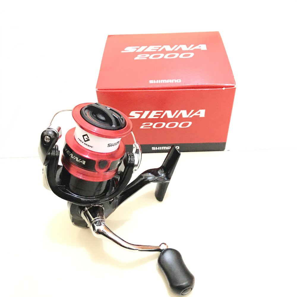 shimano sienna 2000