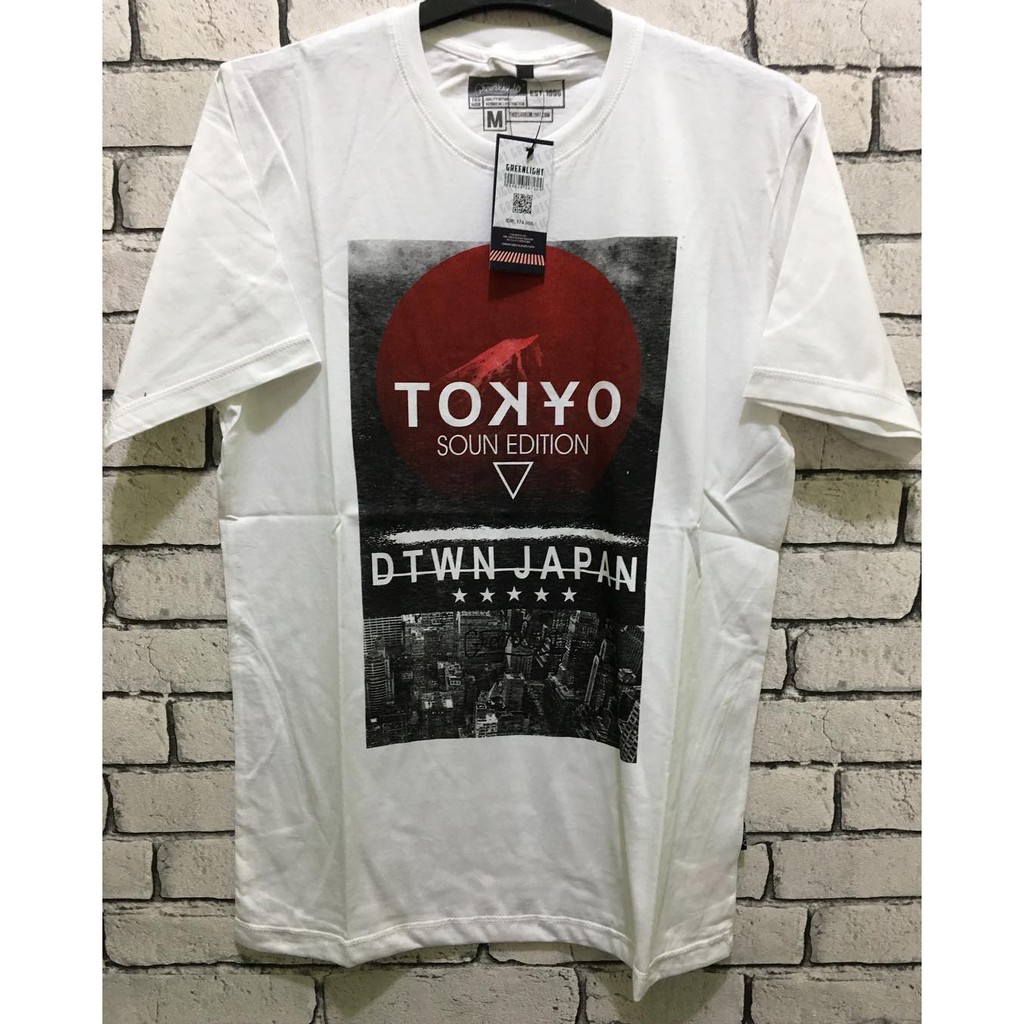 Kaos Distro Greenlight KL121