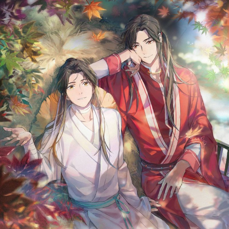 [Ready Stock] Multilayer Standee TGCF Heaven Official’s Blessing