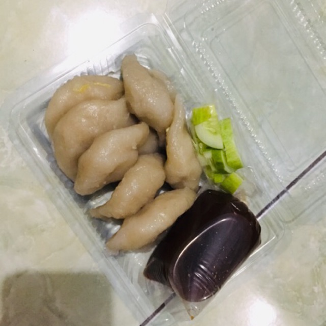 

Pempek telor