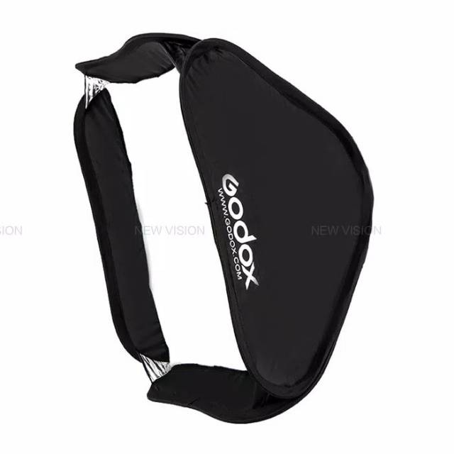 Godox Softbox 80x80cm  S-Type Bracket Bowens Mount + Bag