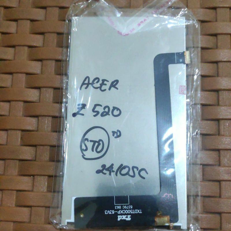 LCD acer z520