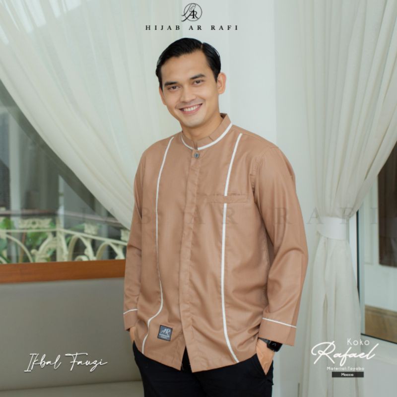 Koko Rafael Laris Ikbal Fauzi