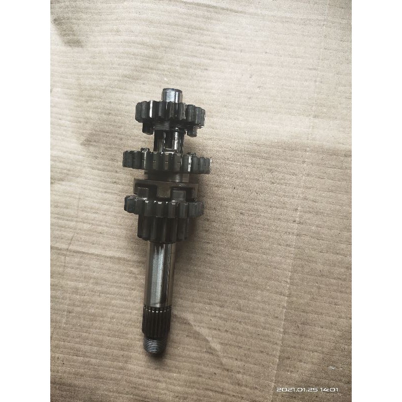 as kopling honda karisma/kirana/supra 125 ori