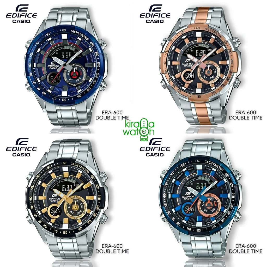 Jam Edifice ERA 600 DUAL TIME  040722
