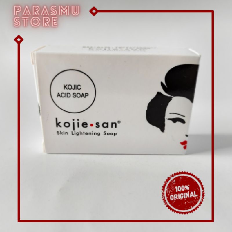 Jual Kojiesan Skin Lightening Soap G Shopee Indonesia