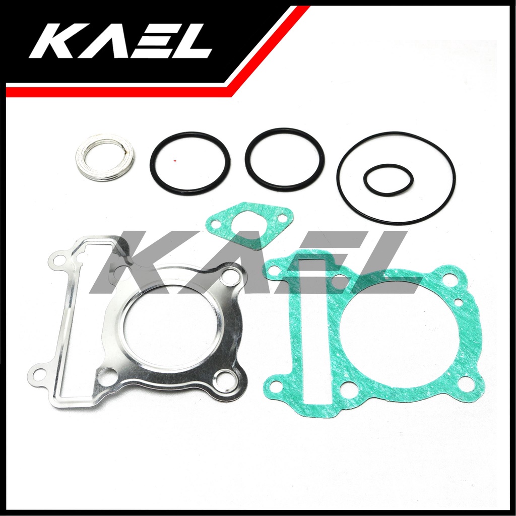 Topset Yamaha Mio 5TL-Sporty-Smile &amp; Fino Karbu &amp; Nouvo Lama-Old-Z Top Set Gasket-Paking-Packing Kit