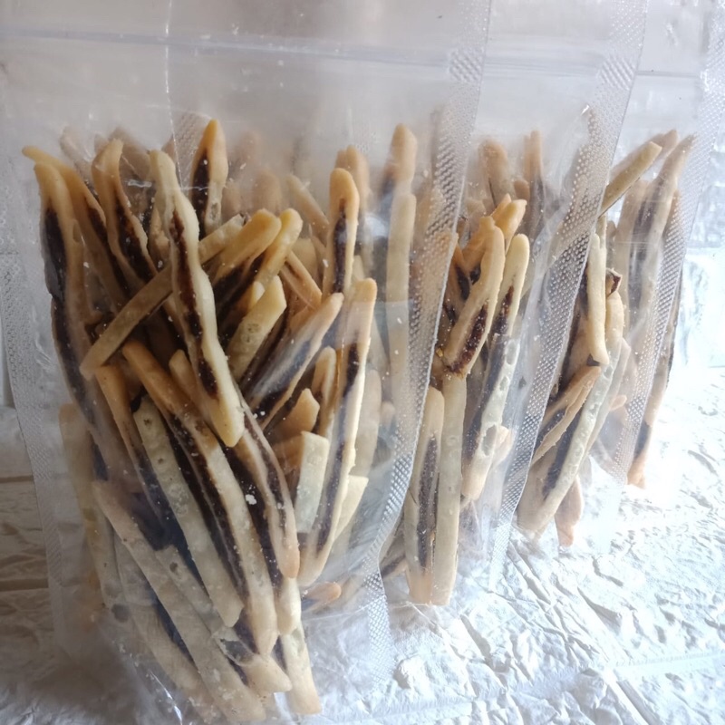 SISTIK SALE PISANG ASLI OLEH OLEH BANDUNG ENAK MANIS MURAH PISANG SALE STIK CEMILAN JAJANAN RINGAN