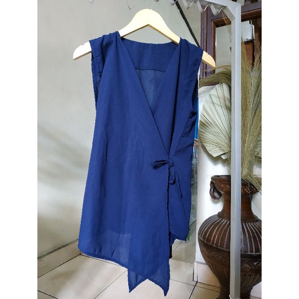 BLOUSE KIMONO WANITA | BAJU WANITA | Atasan Kimono Cewek