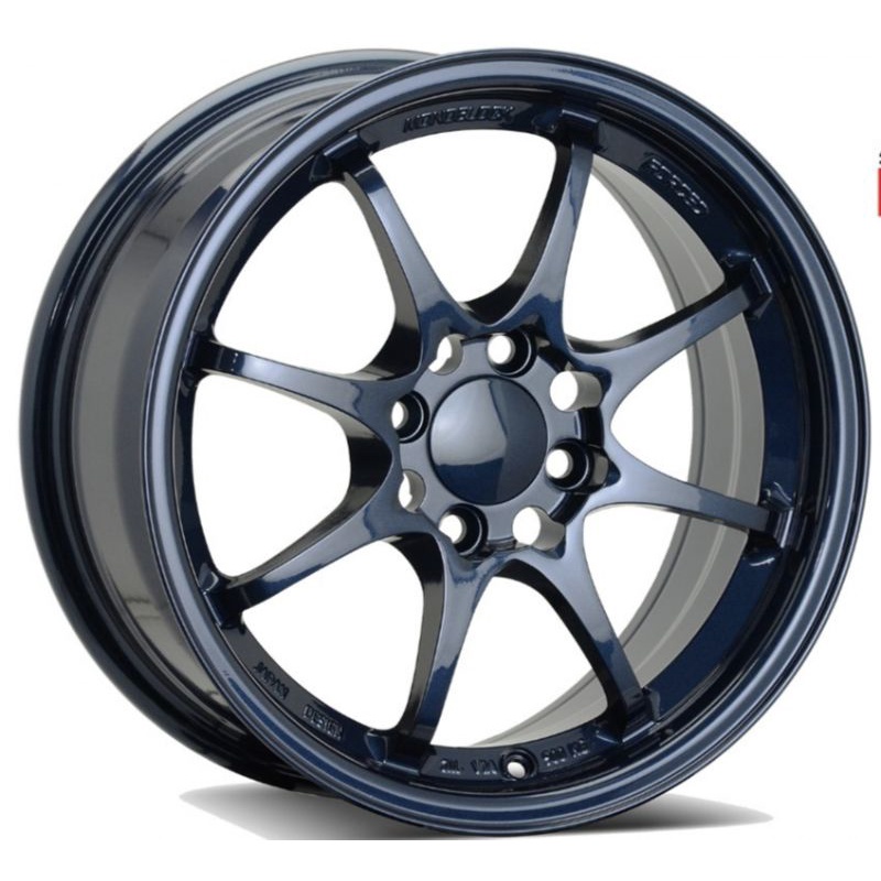 Pakai BAN BARU 195 50 15 velg mobil ssw ORIGINAL made in thailand s200/ce28 ring 15x7 pcd 4x100 et 4
