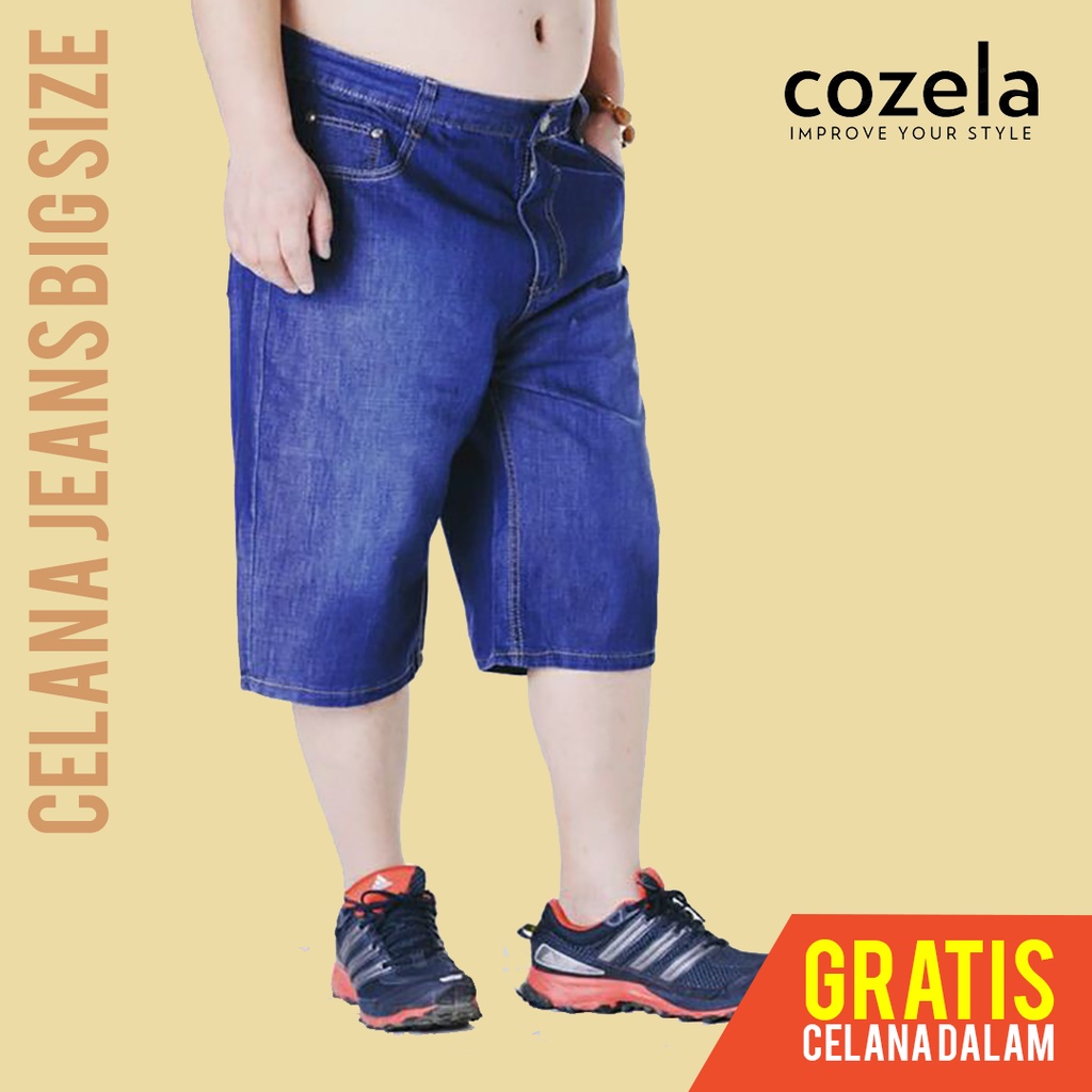 Celana Pendek Pria Jumbo Jeans Levis Dewasa