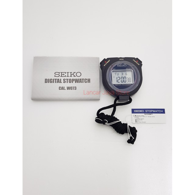 Stopwatch SEIKO S23589 ORIGINAL