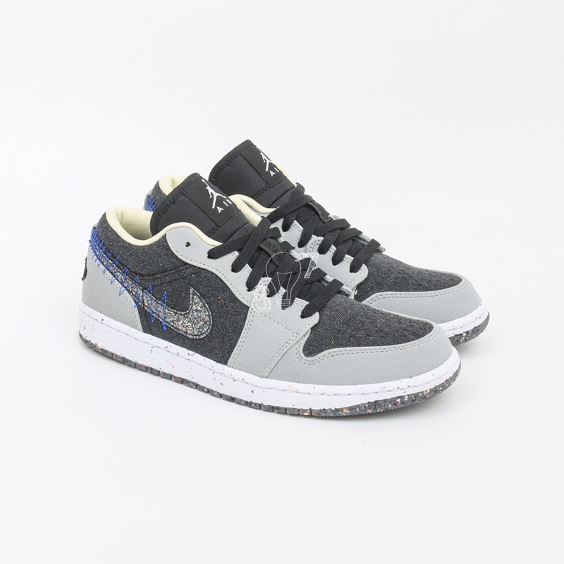Air Jordan 1 Low Crater