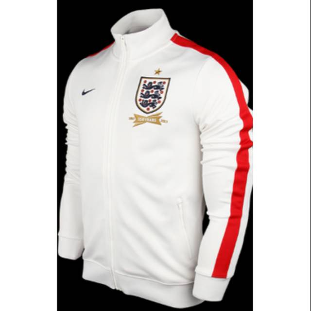Jaket tracktop nike england original