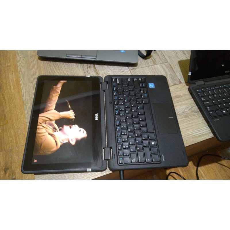 Laptop Dell Latitude 3189, Touchscreen.