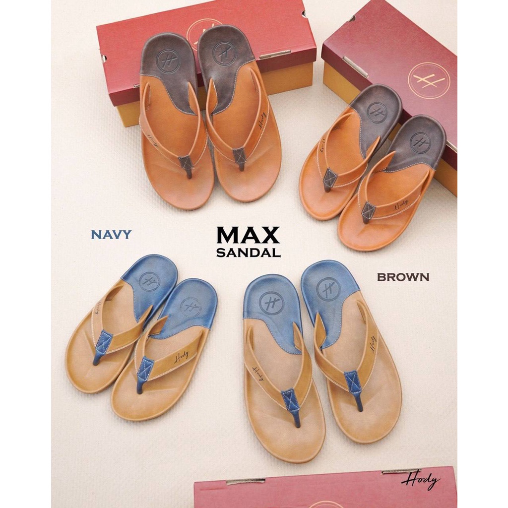 Sandal Pria Max By Hody